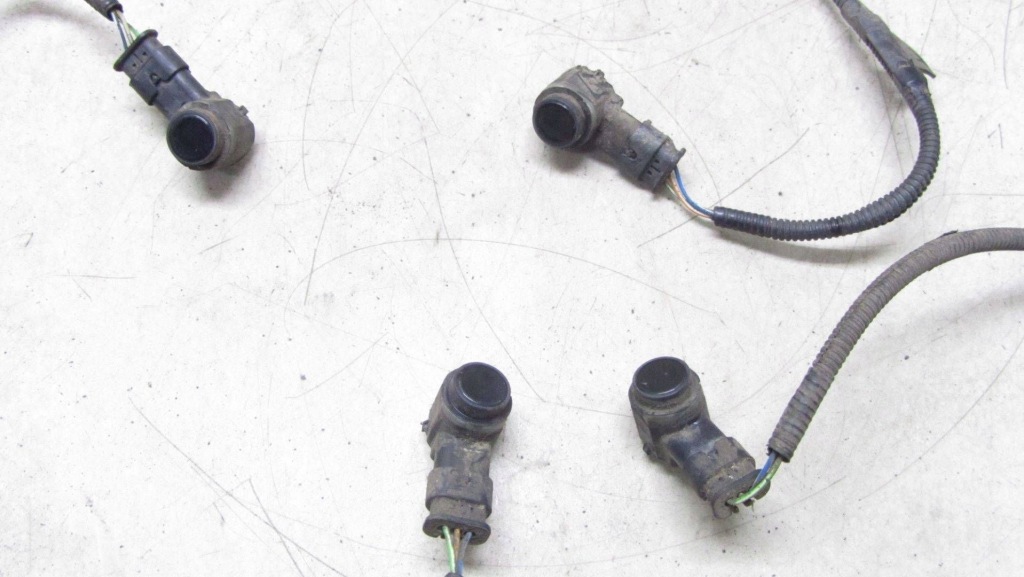 Ford tourneo custom жгут парковки задний комплект  bk2t-15k868-bb Недорого