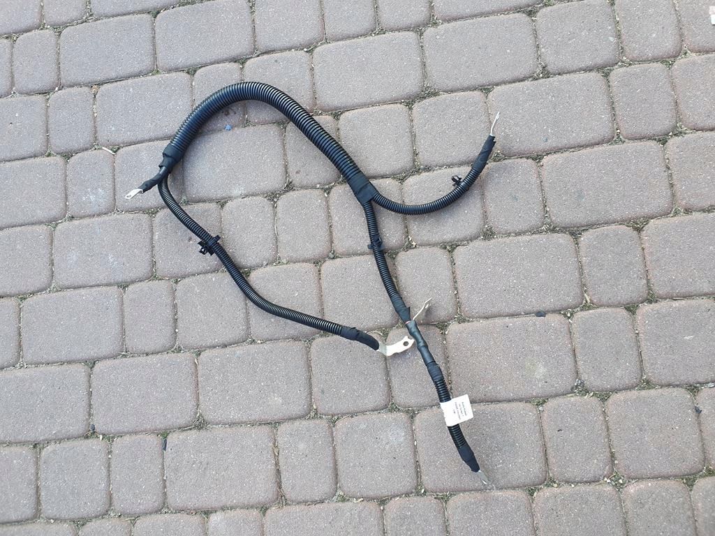 фото №1, Электропроводка генератора opel astra k v lift