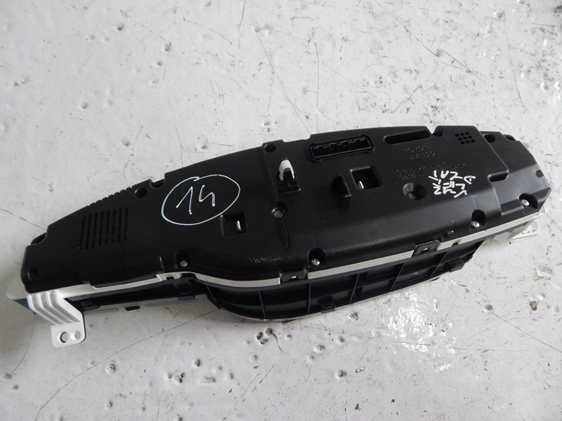 фото №5, Прилади лічильник toyota verso 09-15 d4d автоматична коробка передач