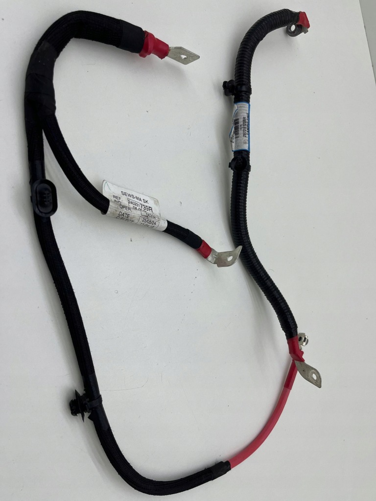 Купить Renault clio v шланг аккумулятор клемма комплект 240231739r