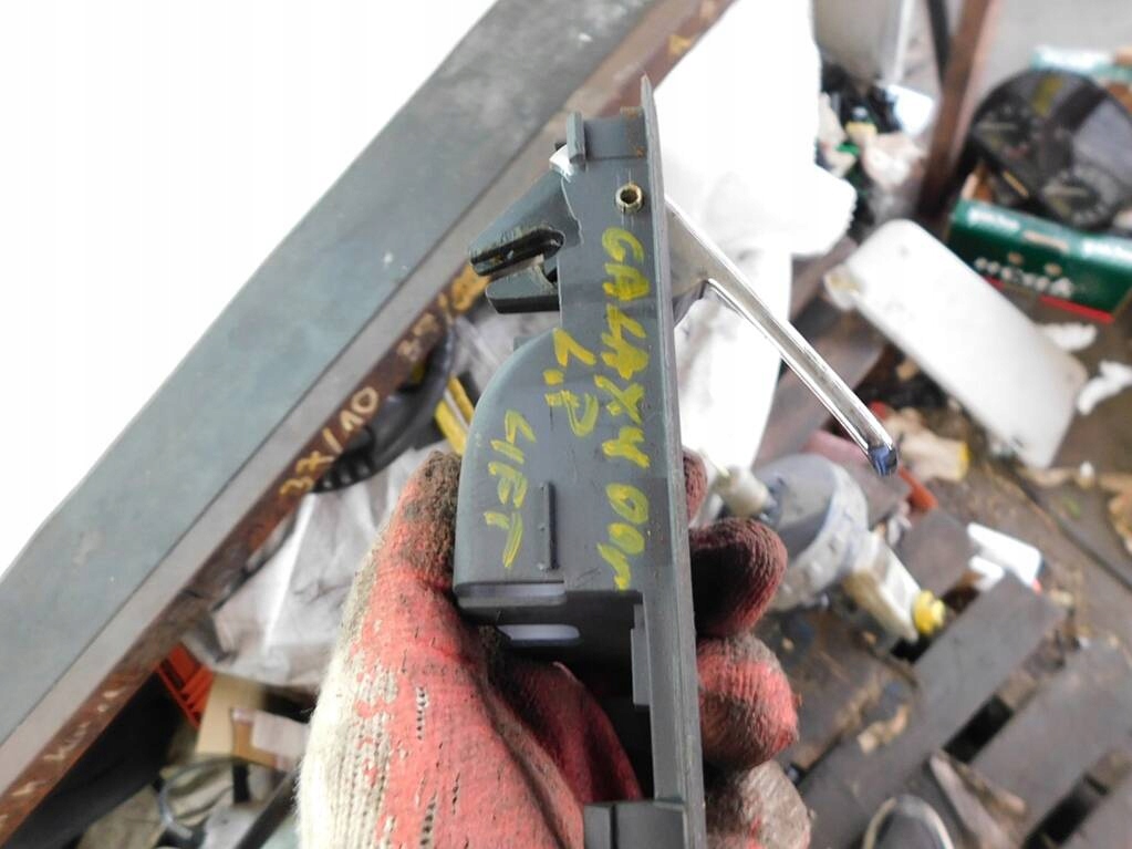 фото №9, Ford galaxy 00r lift ручка внутрішня лівий перед