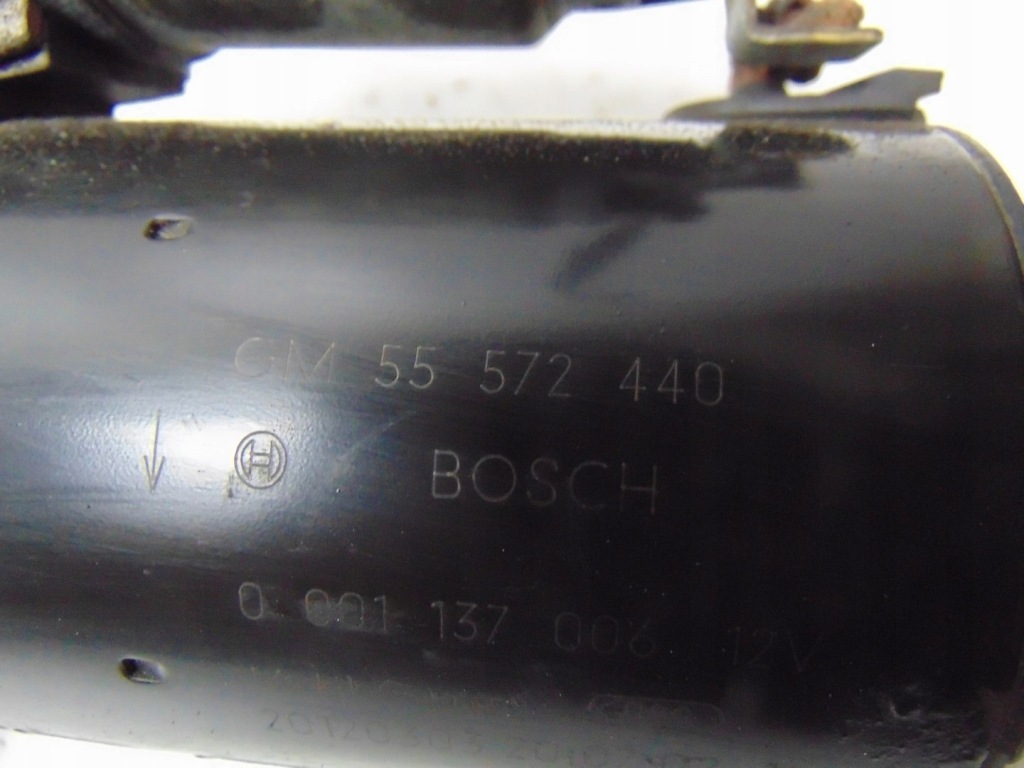 Стартер opel astra j iv 55572440 1.4 бензин Ціна