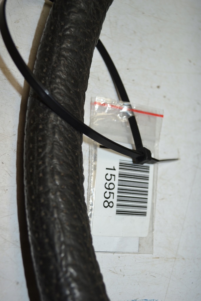 фото №9, Mercedes w116 w115 w123 r107 воздуховод колесо поворот.