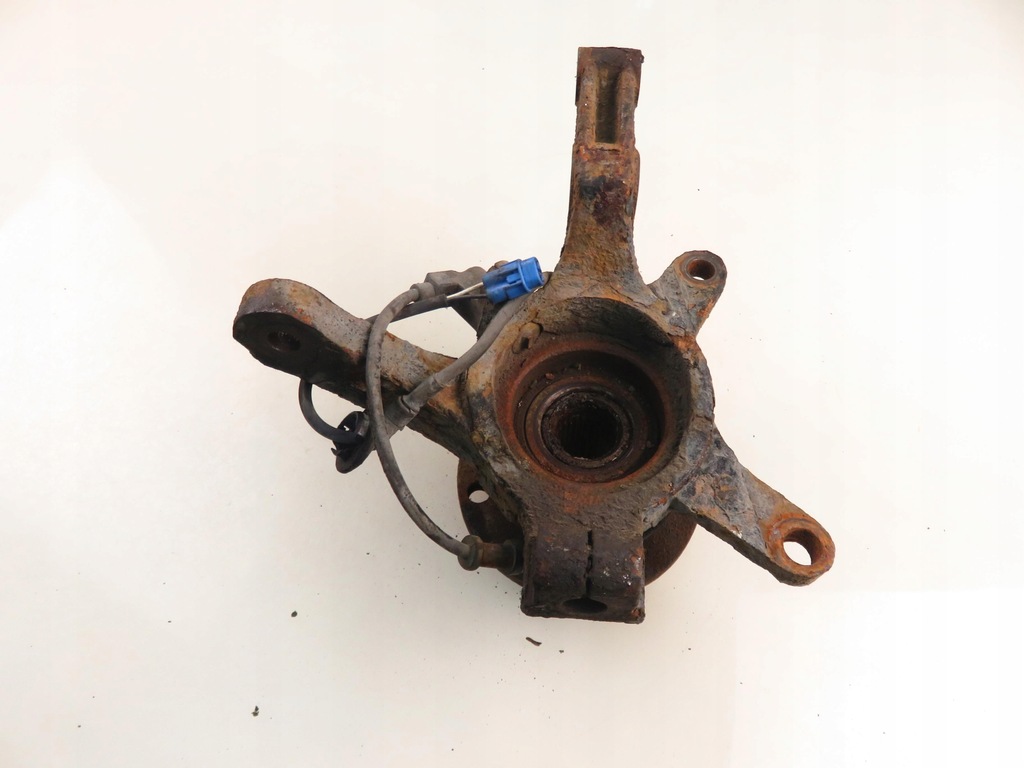 фото №8, Поворотний кулак ступиця передня ліва subaru justy iii g3x 1.3 awd