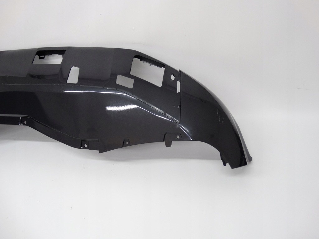 фото №12, Audi q4 e-tron 89a 21- спойлер бампера накладка 89a807061a оригінальна