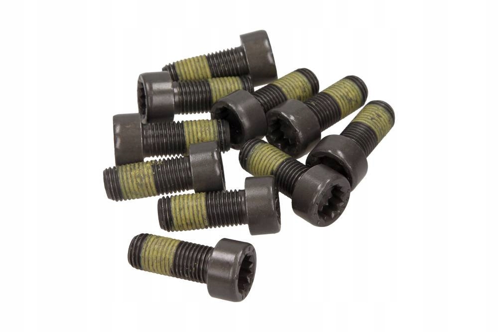 фото №1, Болт колеса маховика