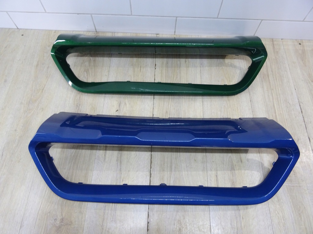 фото №1, Mini cooper f60 накладка бампера 51119498324