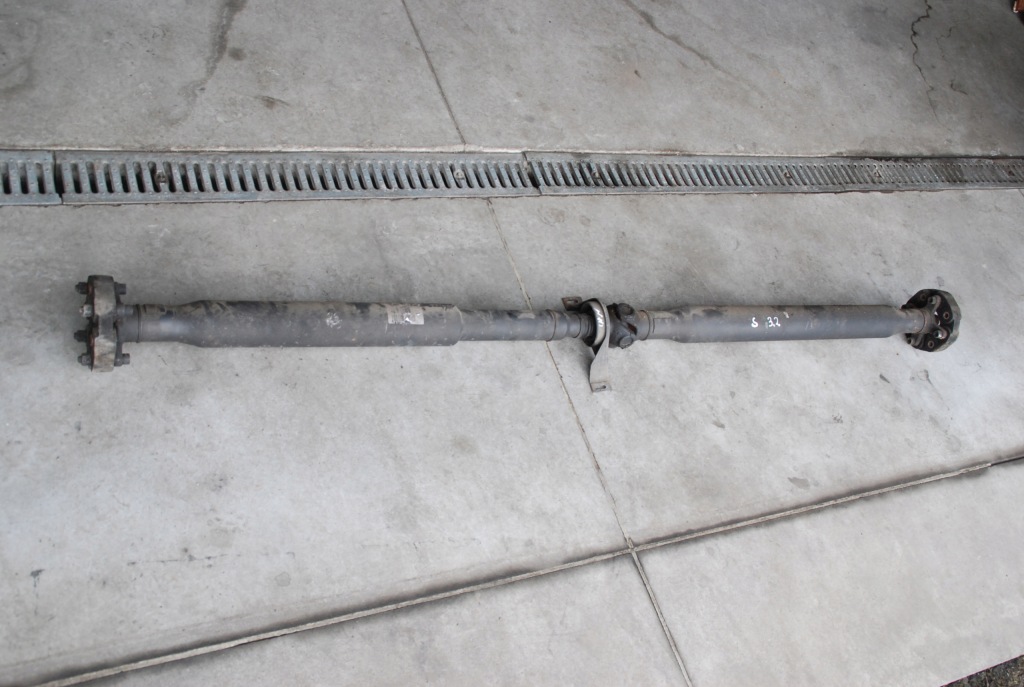 фото №3, Wał приводной mercedes w221 320 cdi