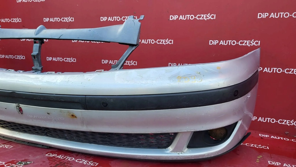 фото №8, Zd93 ford galaxy i 7m5807221f бампер перед передній оригінал