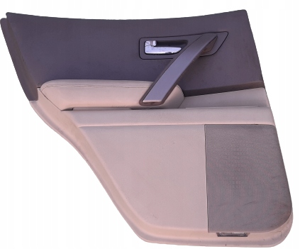 фото №1, Infiniti fx35 fx45 s50 обшивка лівий задня оббивка