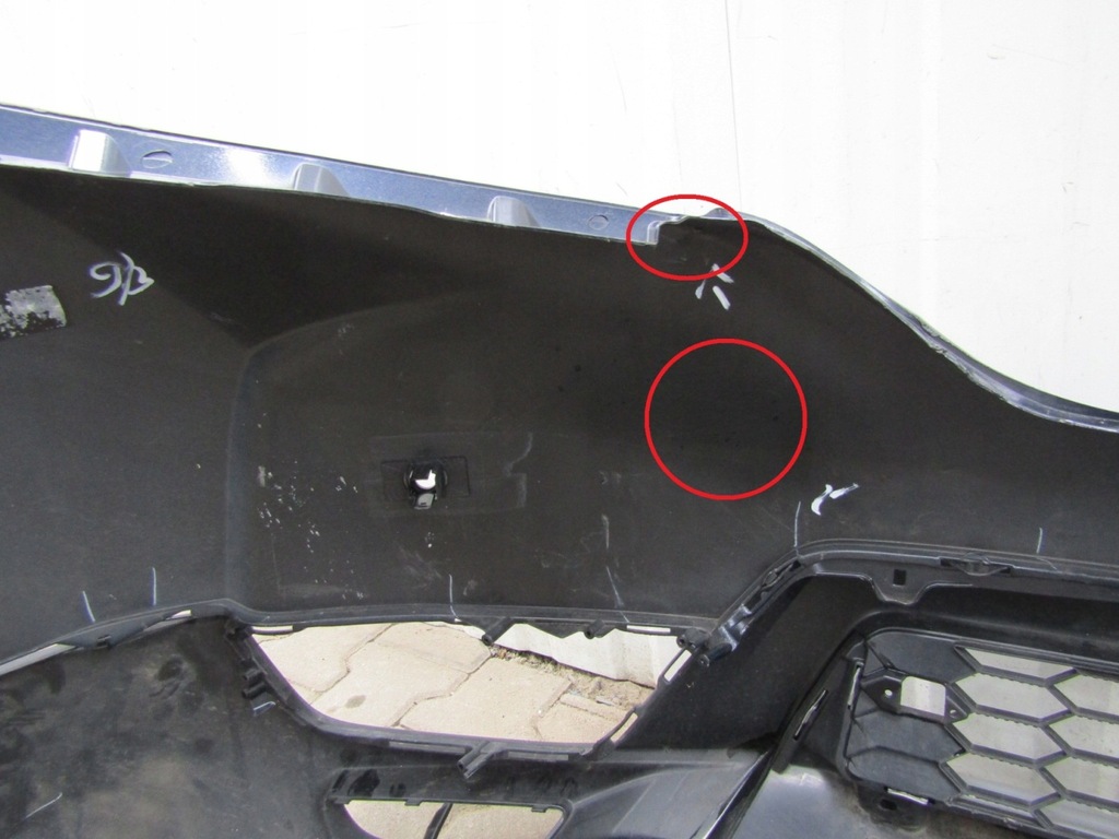 фото №10, Бампер перед передній honda cr-v crv 5 v 18-