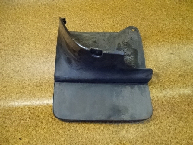 фото №1, Land cruiser 120 04r брызговик задняя левый