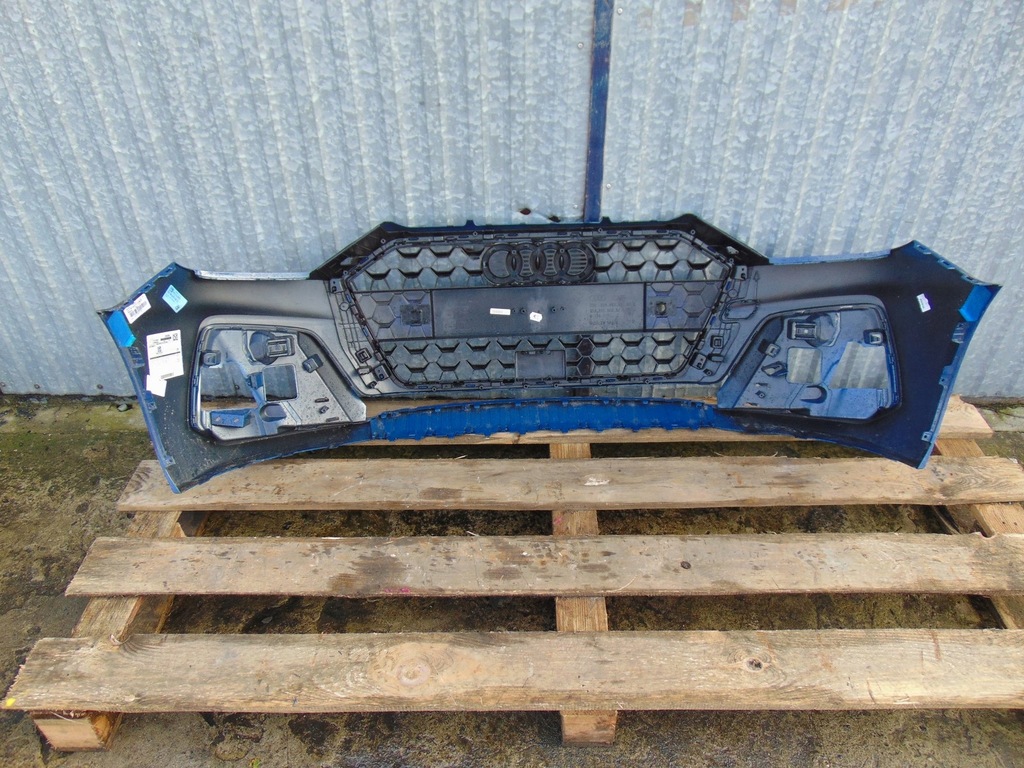 фото №11, Бампер перед решітка радіатора audi a1 s-line 82a807437f