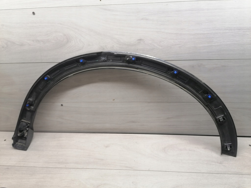 фото №6, Audi q3 молдинг крила правий задня 83a853818a