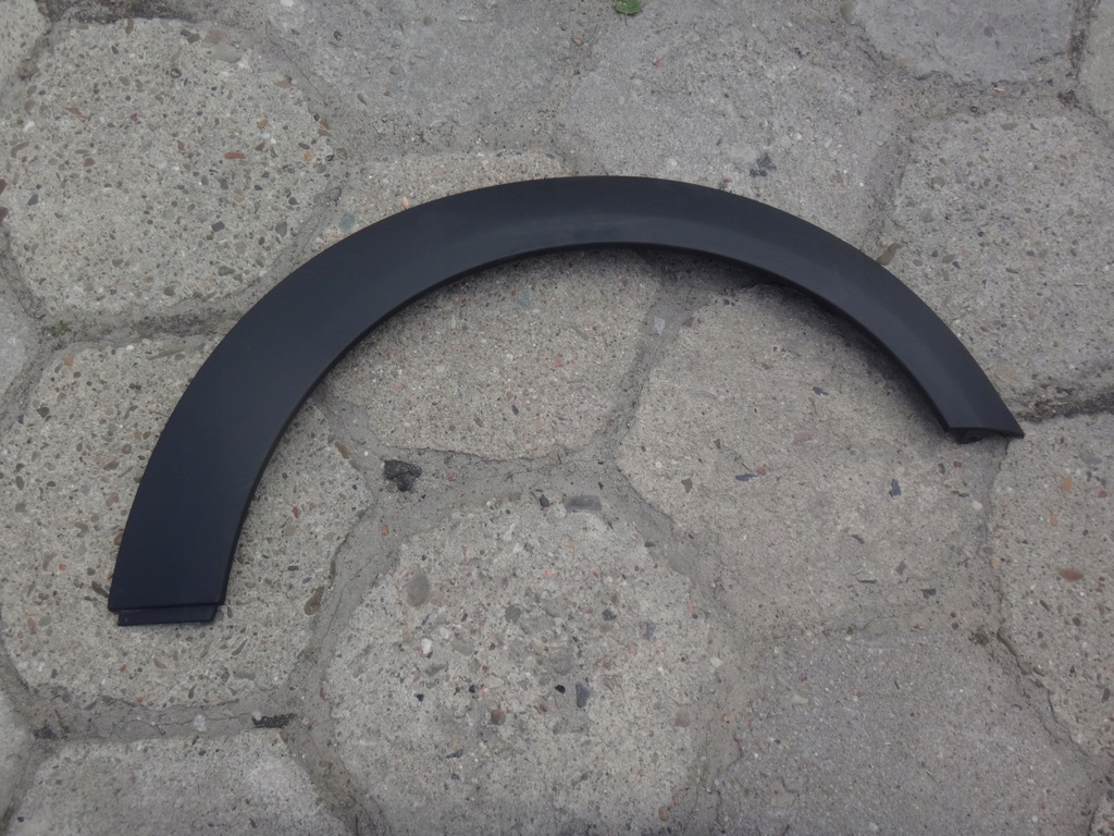 фото №1, Молдинг крыла левая левый задняя mini countryman r60