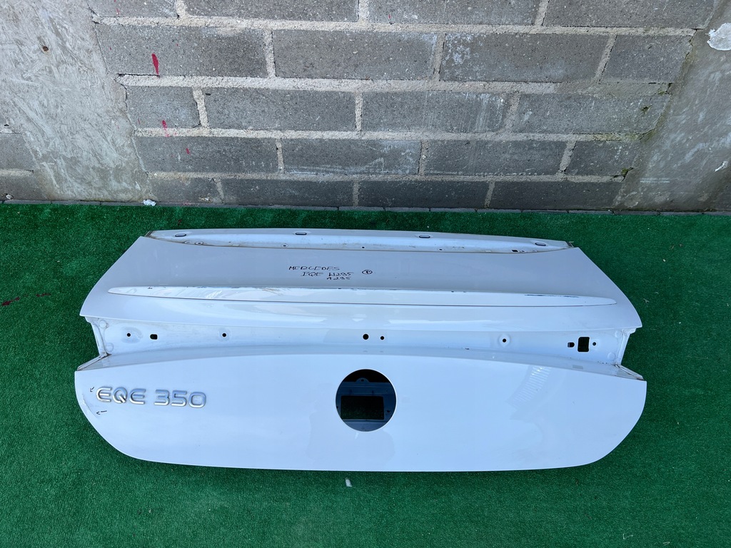 фото №1, Mercedes eqe w295 крышка багажника багажника eu org