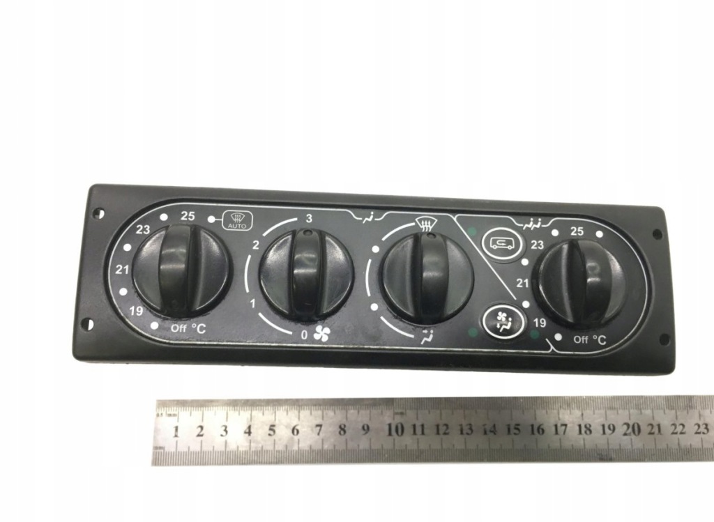 Купить 1939631 scania модуль управляющий кондиционера