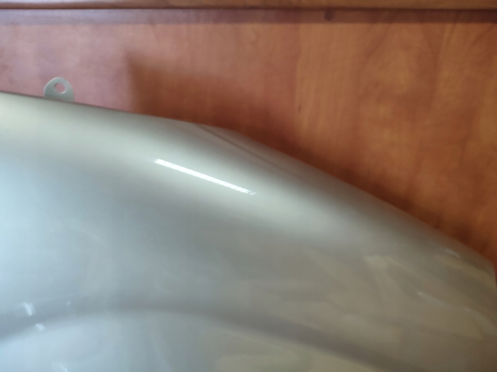 фото №6, Крыло правый перед fiat doblo 2010-2014 opel combo 2011-2018 - цвет. 261