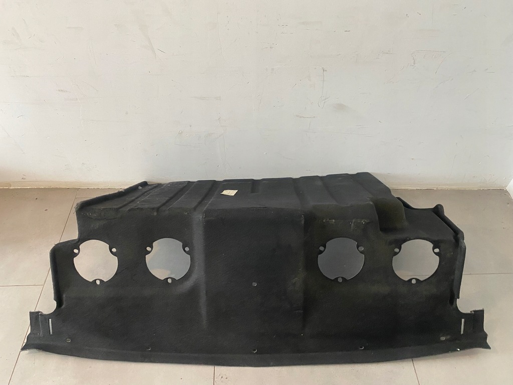 Оббивка обшивка захист бака багажника mercedes w140 1406943425 Недорого