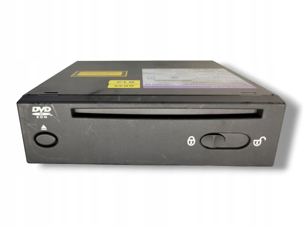 фото №1, Volvo v70 2010 станция мультимедийная