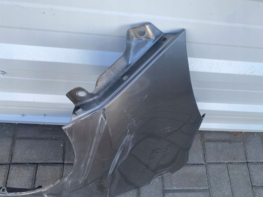 фото №9, Крыло левый перед левый передний kia picanto ii eu