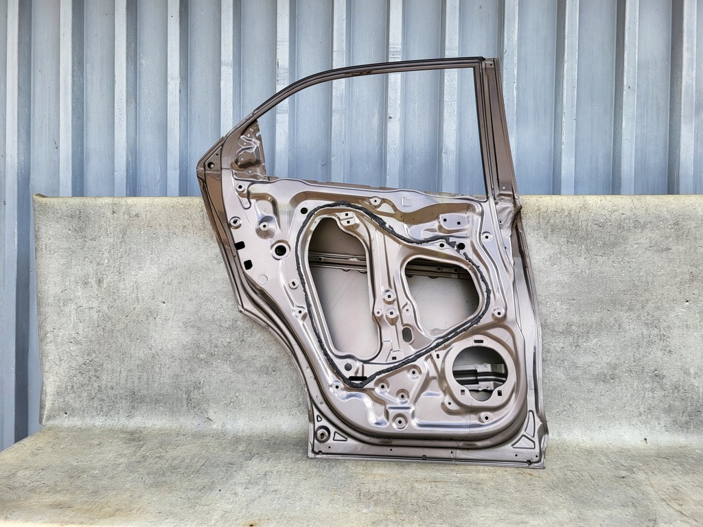 фото №8, Honda civic ix hb дверь левая задняя задние