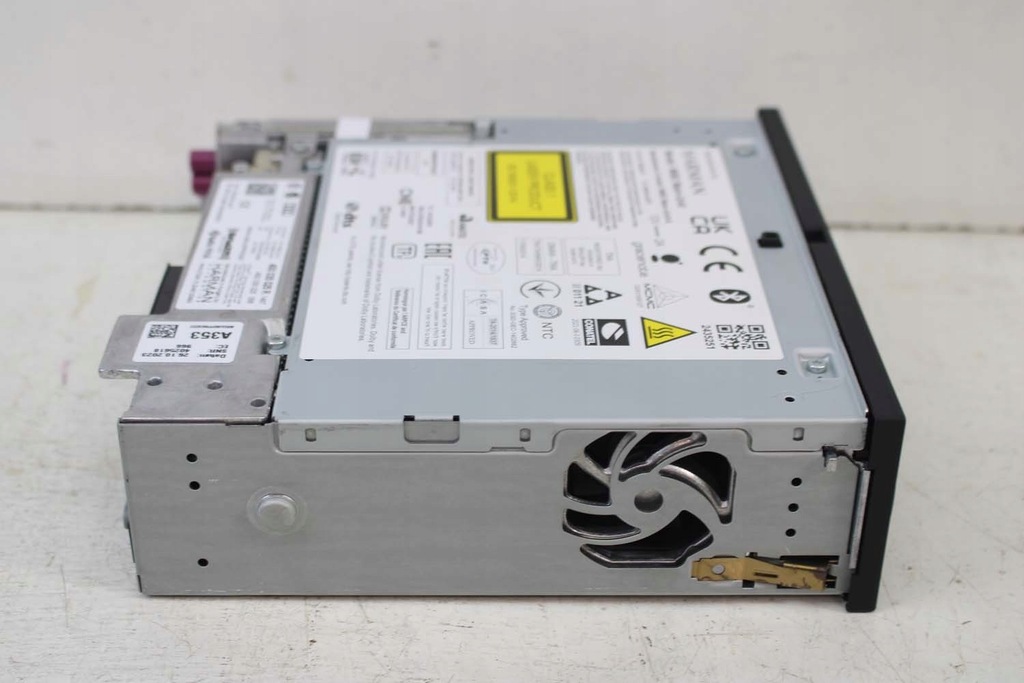 фото №7, Audi r8 зчитувач mmi 4s0035025r 4s0035027r mib ii s