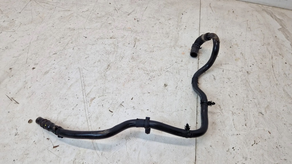 фото №1, Wąż шланг трубка wody радіатора jaguar i-pace j9d3-8d148-ab