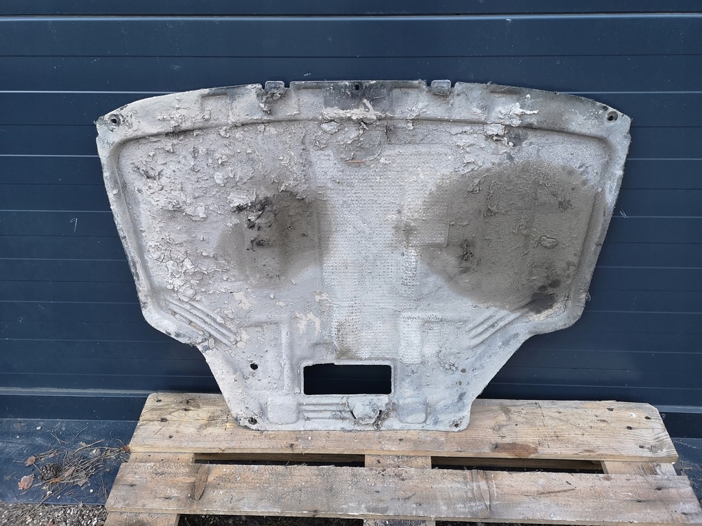 фото №2, Ford ecosport защита нижняя pod двигатель