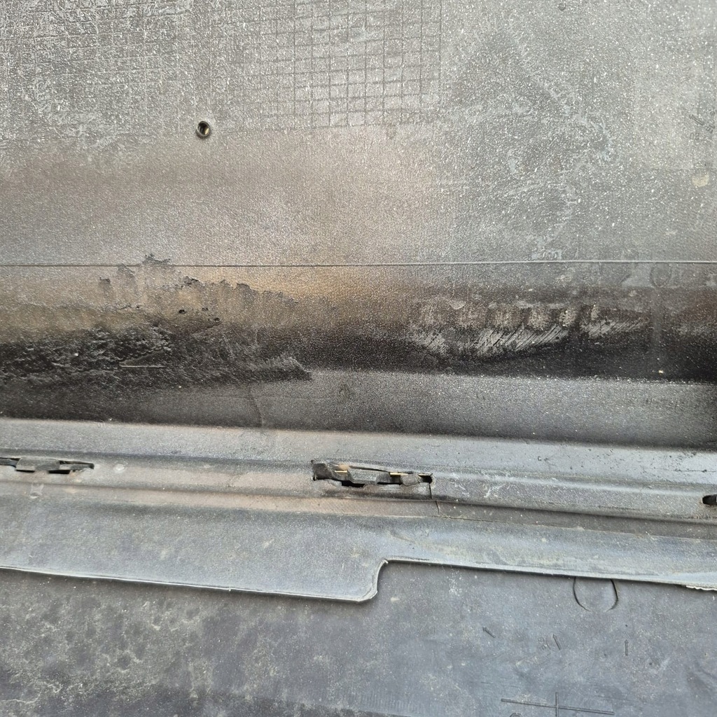 фото №16, Dodge charger 6.4 srt 15- бампер задняя задний диффузор pdc