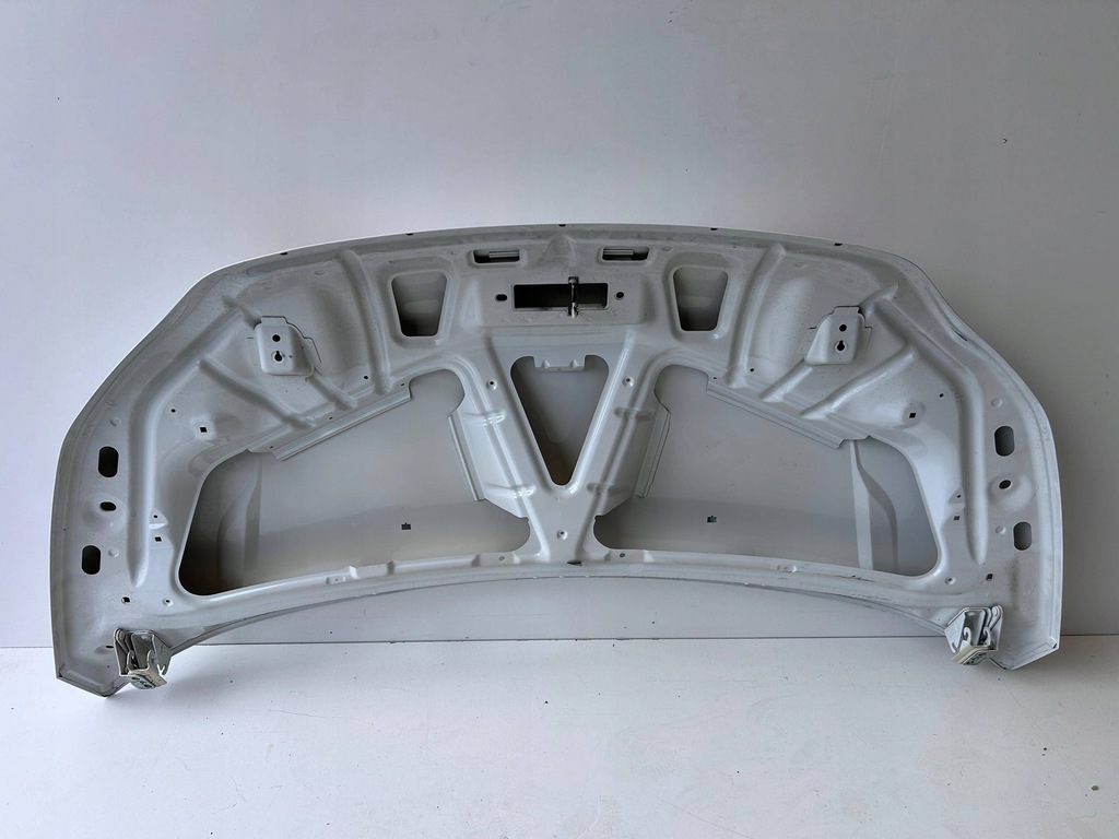 фото №8, Iveco daily vi капот крышка двигателя оригинал