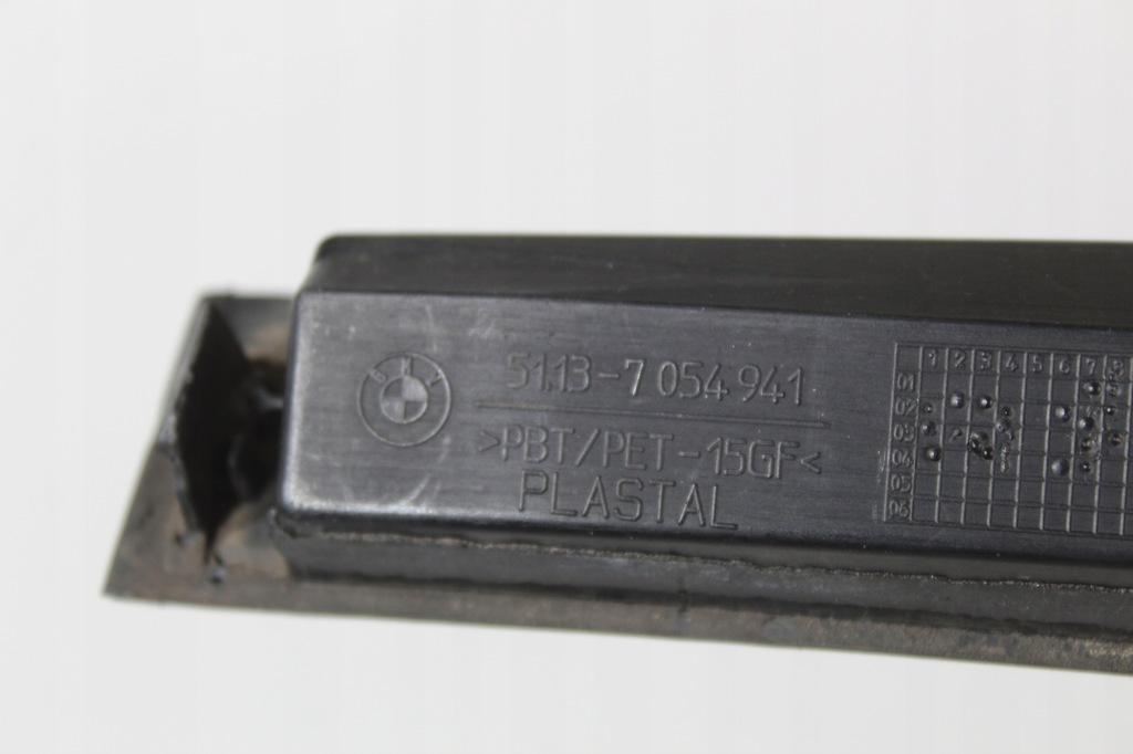 фото №10, Микровыключатель кнопка крышки багажника bmw x3 e83