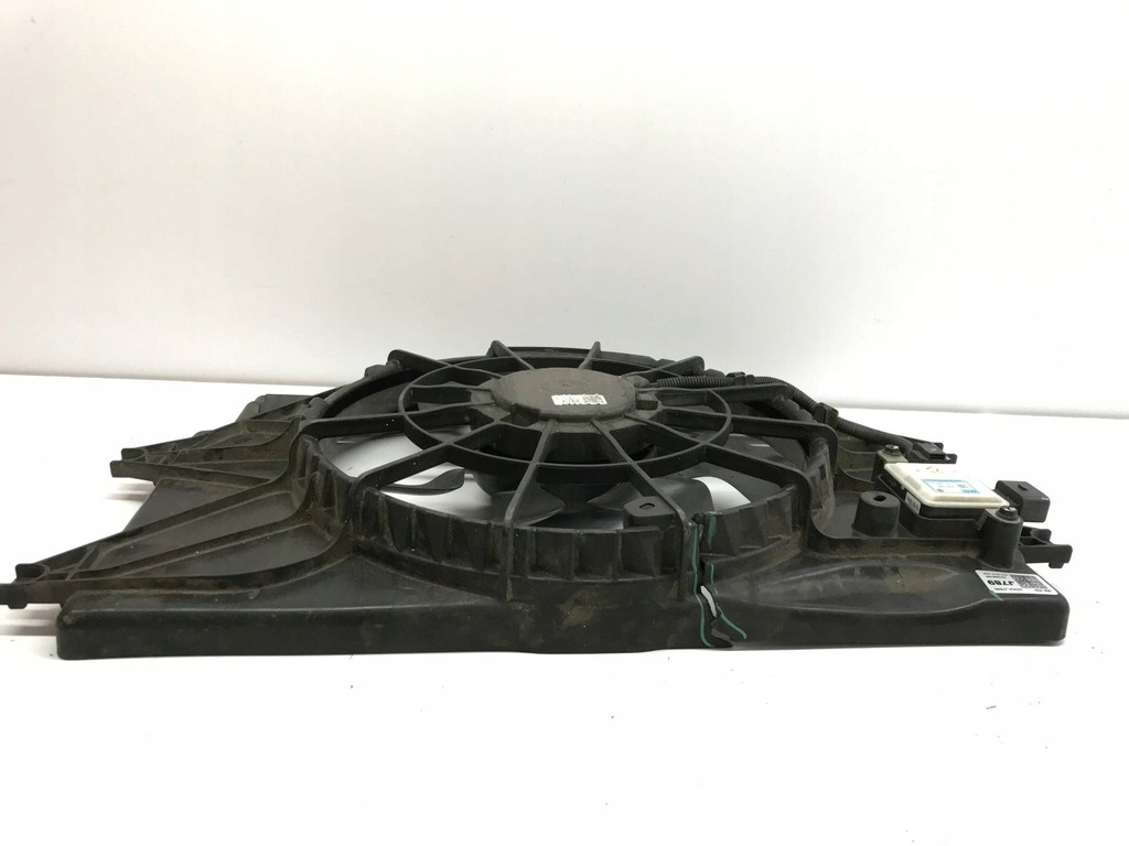 фото №7, Вентилятор kia ceed proceed xceed / hyundai i30 оригинал