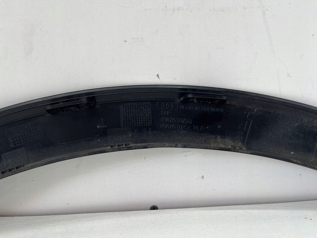 фото №8, Audi q4 e-tron etron молдинг крила перед передня ліва 89a853025d