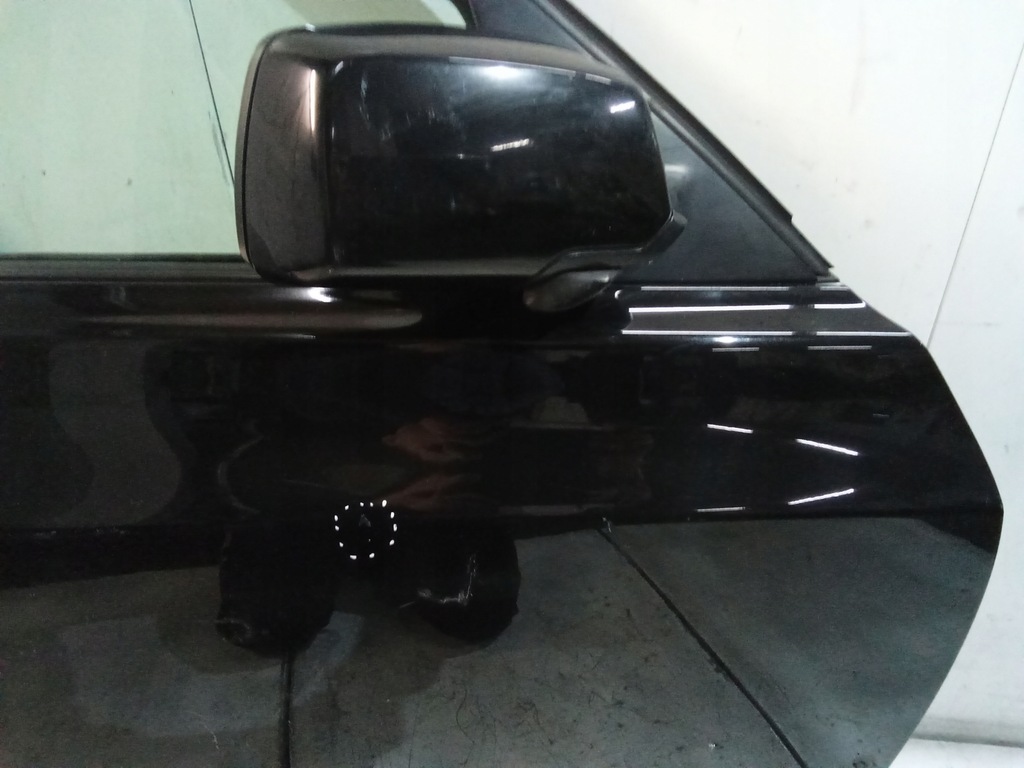 фото №5, G635 двері правий перед bmw x3 e83 schwarz 2