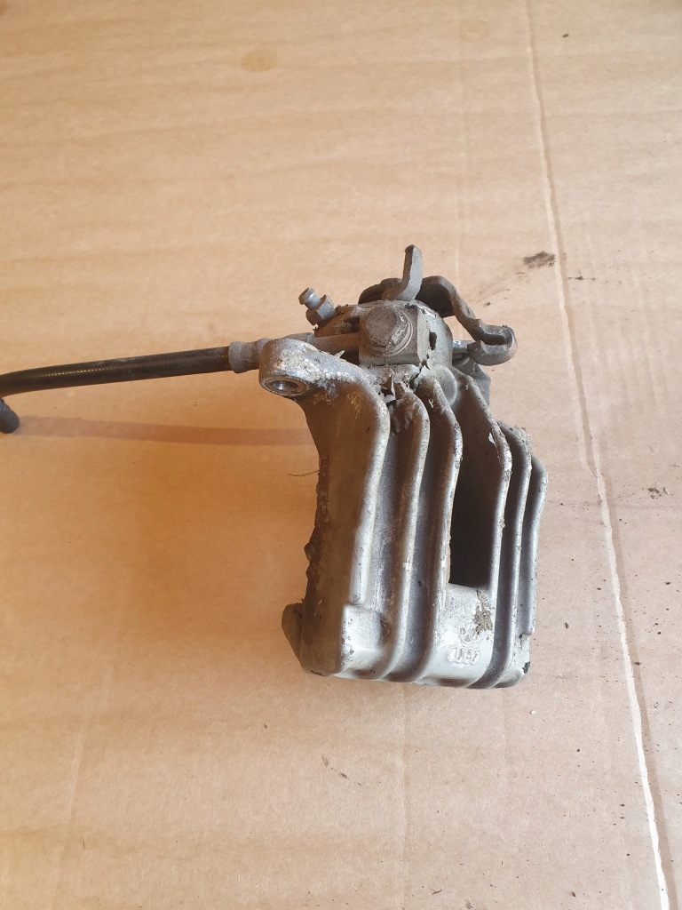 фото №1, Суппорт тормозной задняя задний левый audi tt 8n 1.8t