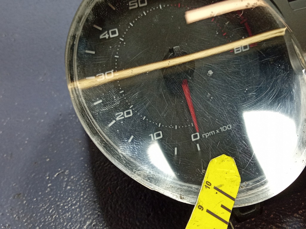 фото №7, Seat ibiza iv 6j 1.6 mpi 105 km счетчик 6j0920901