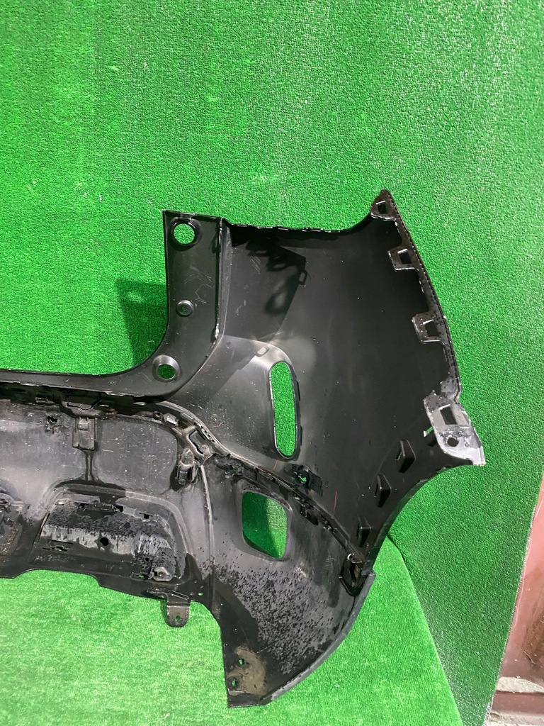 фото №6, Бампер задній задня citroen c5 aircross 17-