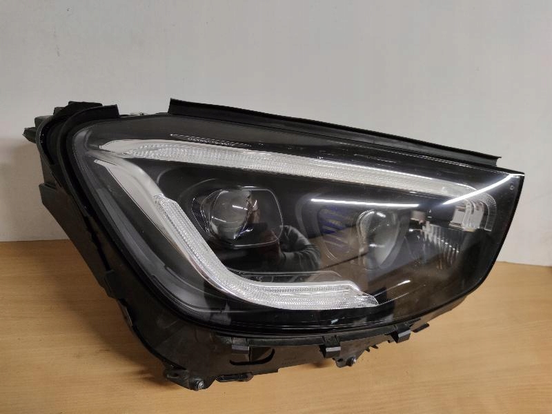 фото №15, Лампа перед передняя mercedes glc lift w253 a253
