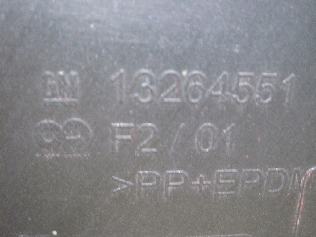 фото №14, Бампер перед передній opel astra j iv gtc 15r 13264551 z22c