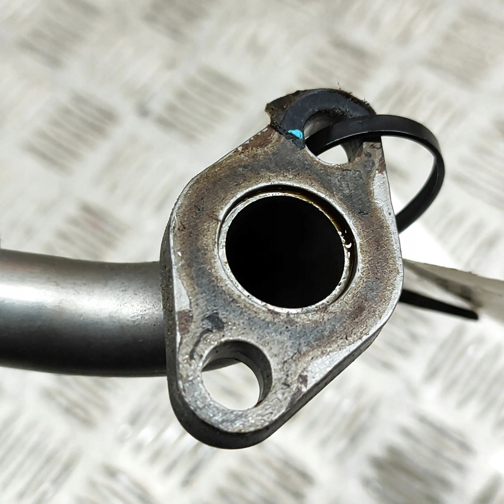 фото №6, Hyundai ioniq 2021 труба фильтра картера масляный