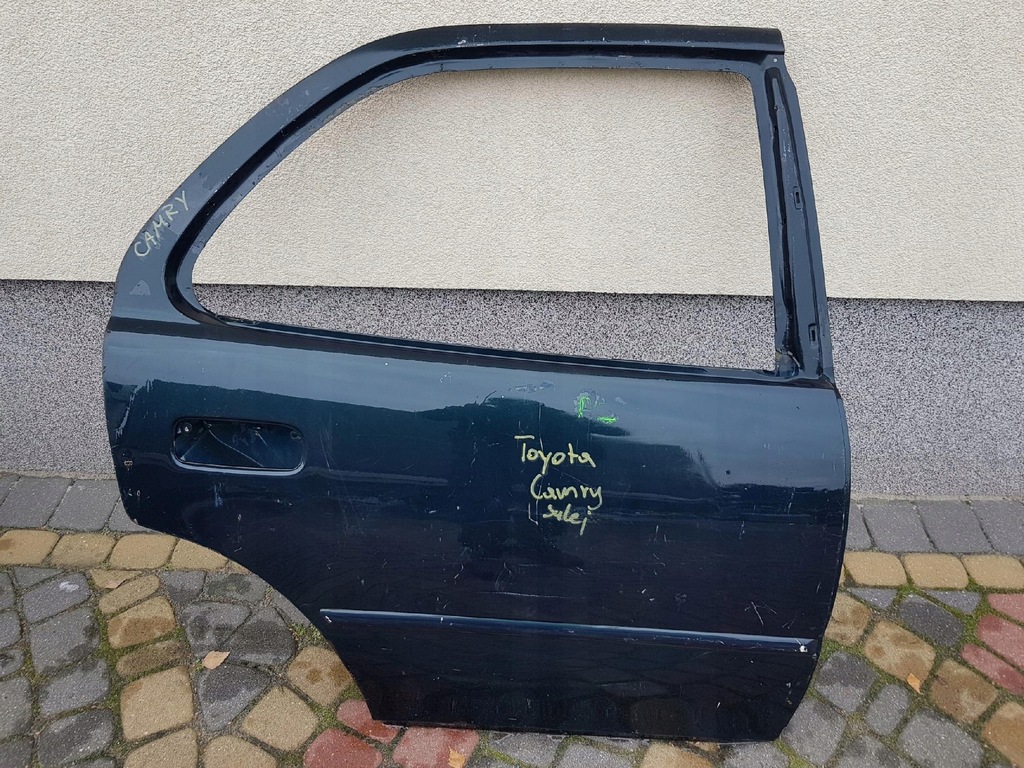 фото №1, Toyota camry двері правий задня