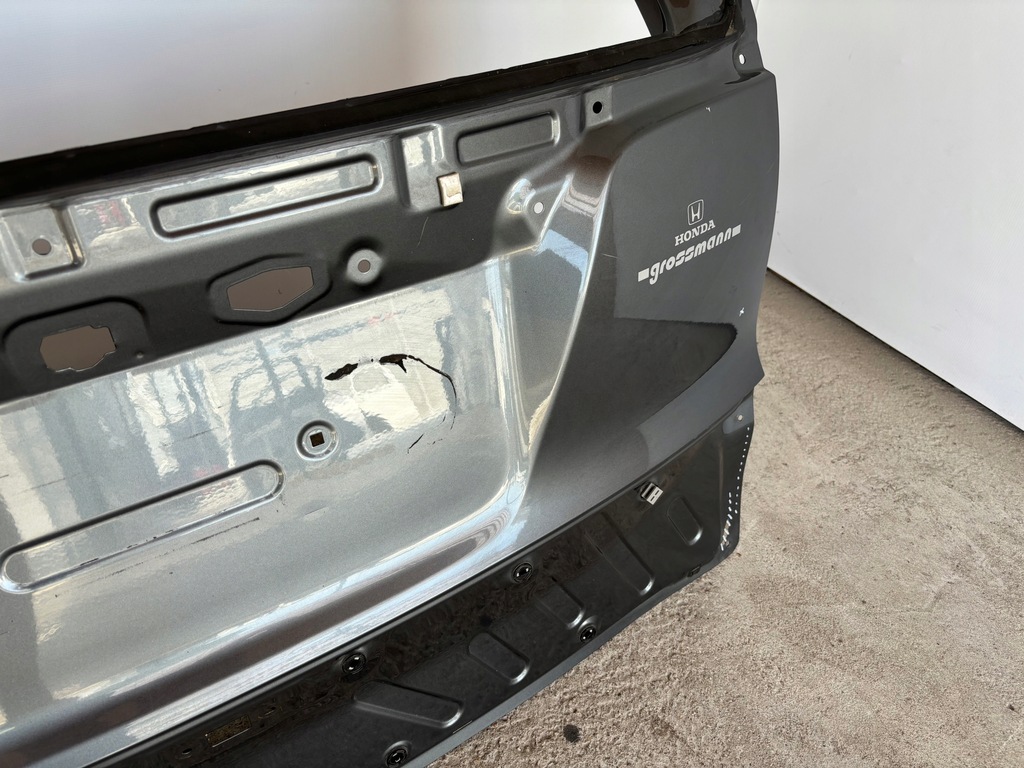 фото №6, Honda crv iv 2012-2018r кришка багажника багажника задня
