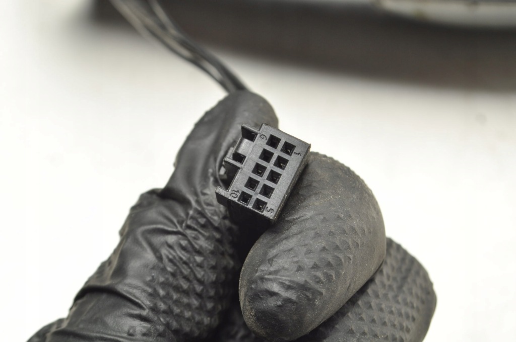 Mercedes w245 дзеркало ліва 7 pin європа Ціна