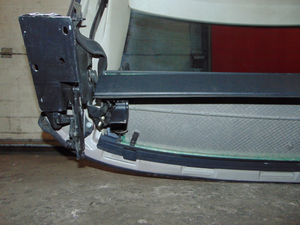 фото №11, Mercedes slk i r170 170 w170 стекло задняя крыша складной 744 потолок