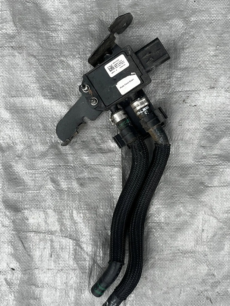 фото №1, Fiat alfa jeep клапан вакуумa 50555430