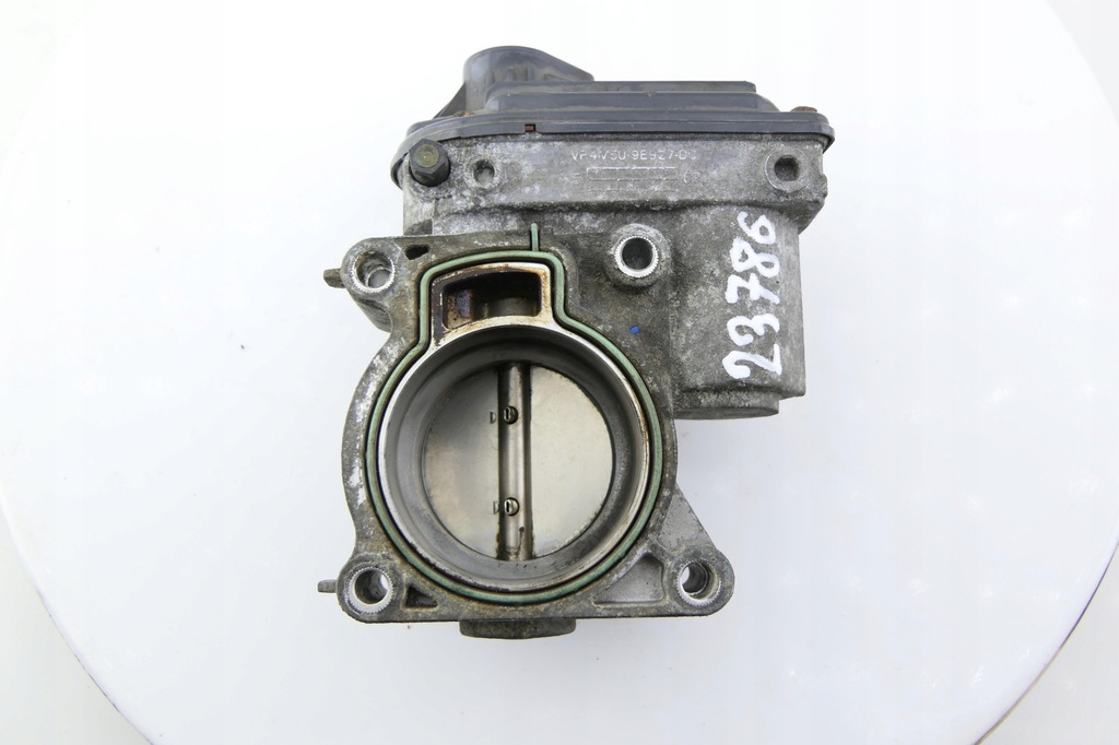 фото №9, Дроссельная заслонка volvo v70 iii 2.0 4m5u-9e927-dc