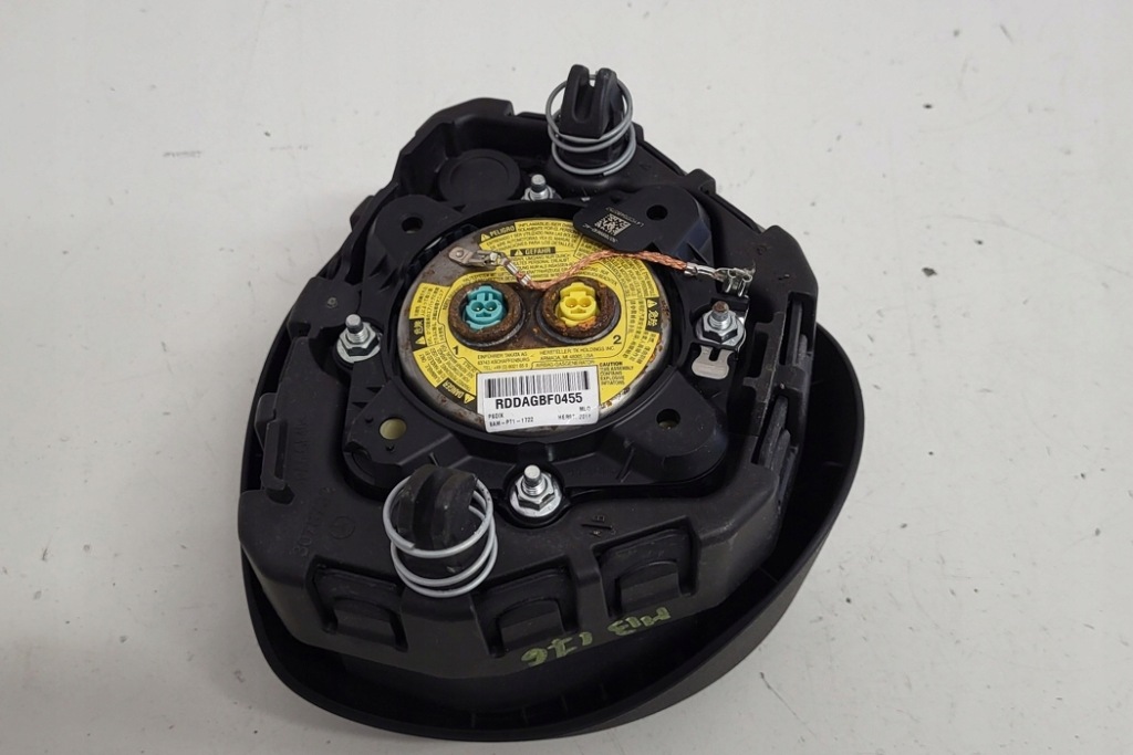 фото №8, Подушка безпеки водія mercedes-benz glc x253, c253 3078732 дизель 2017