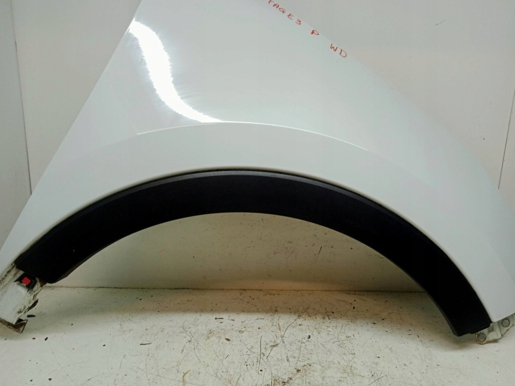 фото №7, Kia sportage iii крыло правый перед передний wd 2011-