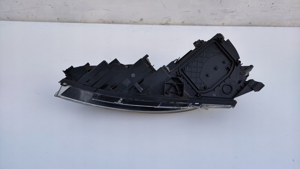 фото №9, Mazda 6 gh lift 10-12 лампа права перед передня звичайна лінза lp03